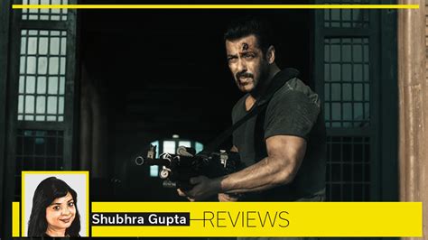 Tiger 3 movie review: Salman Khan, Katrina Kaif film sparks to life.